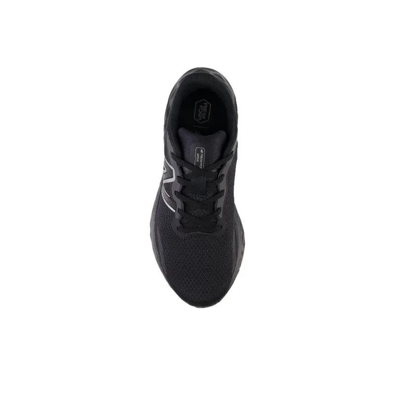 New Balance Fresh Foam Arishi V4 Slip Resistant Black Black Metallic Women's-3