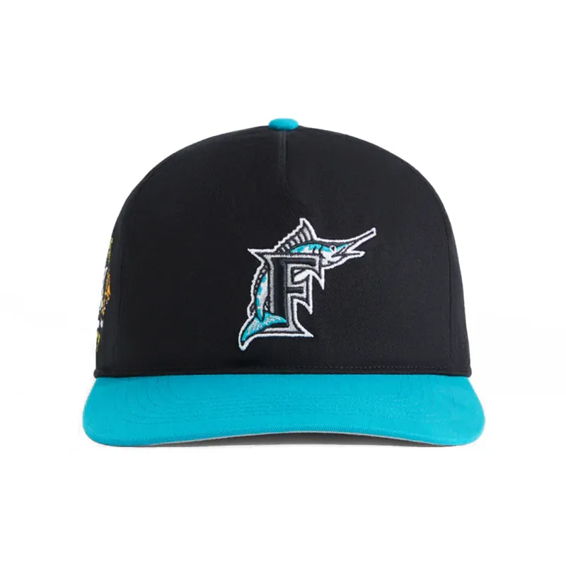 KITH 47 Florida Marlins Hitch Snapback-1