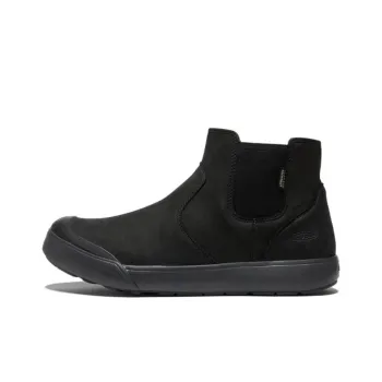 KEEN Elena Chelsea Ankle Boots Women's Black