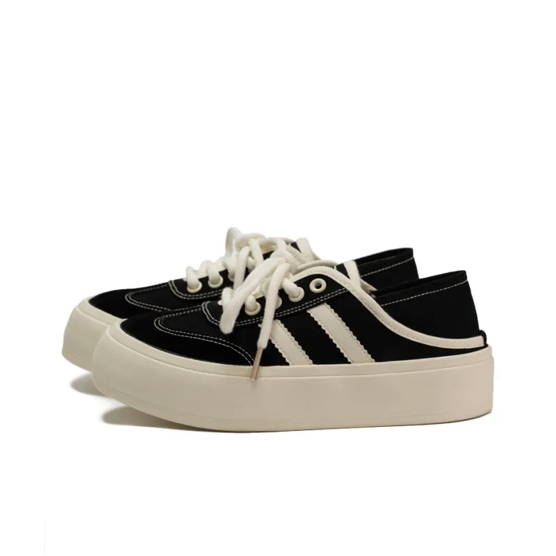 Zun'er Breathable Quick Dry Lightweight Low-Top Canvas Shoes Unisex-1