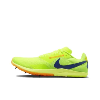 Nike Zoom Rival XC 6 Cushioning, Wear Resistant Low Top Running Shoes Unisex Green