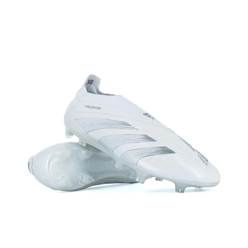 Adidas Predator 24 Elite Laceless Fg Pearlized Pack-2
