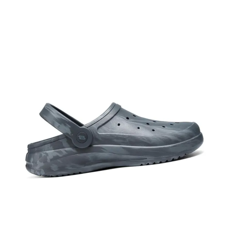 Skechers Foamies Clogs Men's Charcoal Gray-1