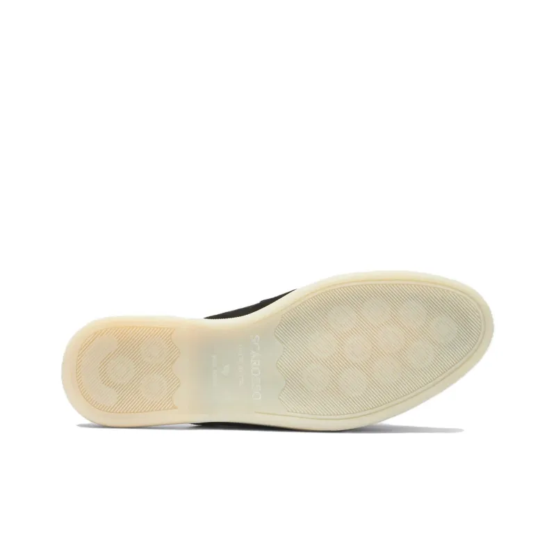 SCAROSSO Lucrezia Suede Mules Women's-4