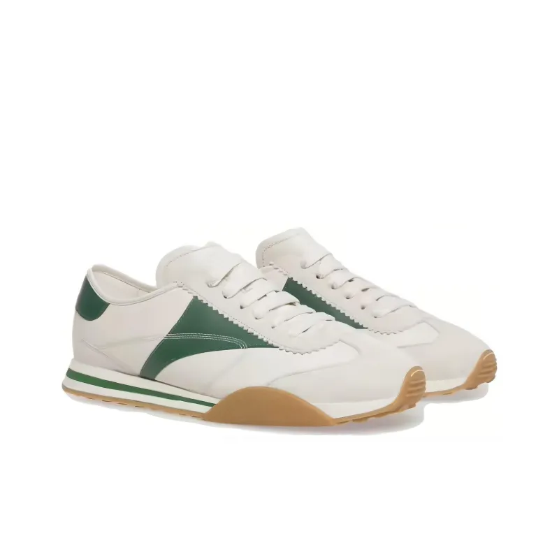 BALLY Sonney-B Lace-up Sneakers-2