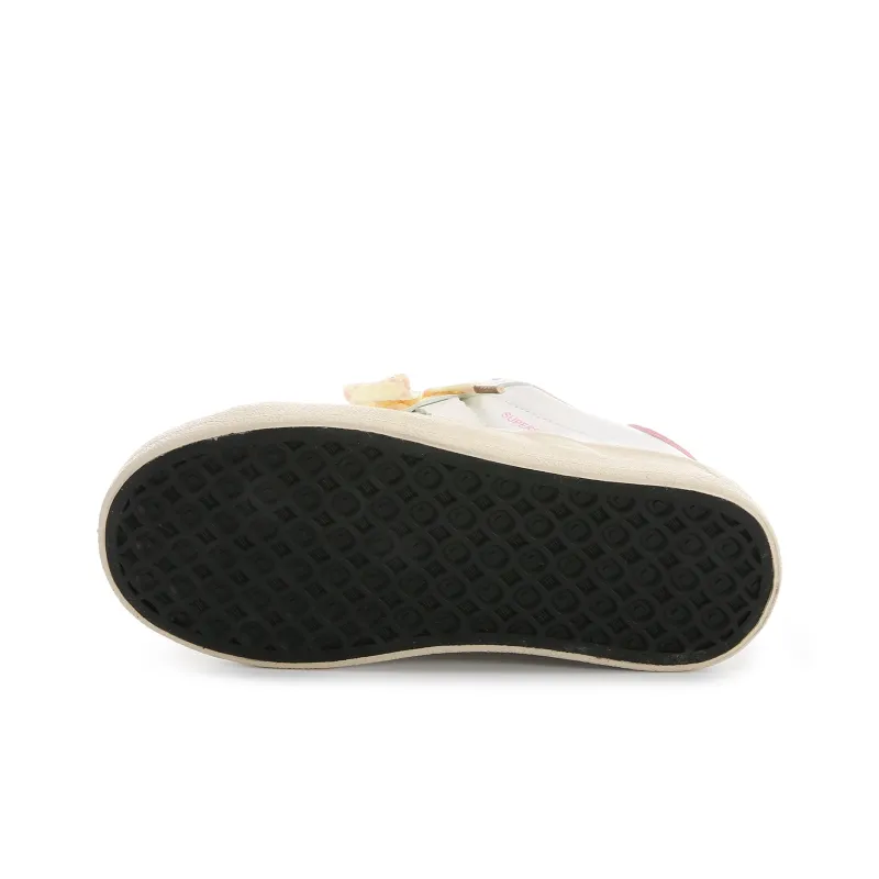 Lovely You Low-Top Skateboard Shoes Women's Yellow-14