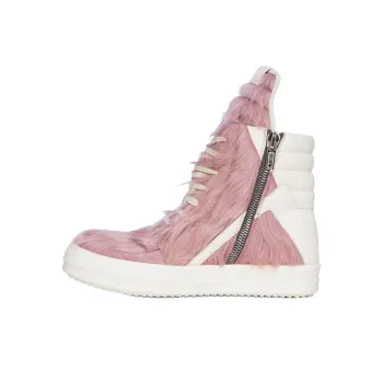 RICK OWENS Geobasket High top Sneakers