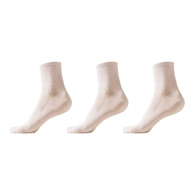FireMonkey Mid Calf Socks Unisex Combo Set-3