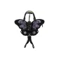 621-01 Purple Butterfly (Trumpets)