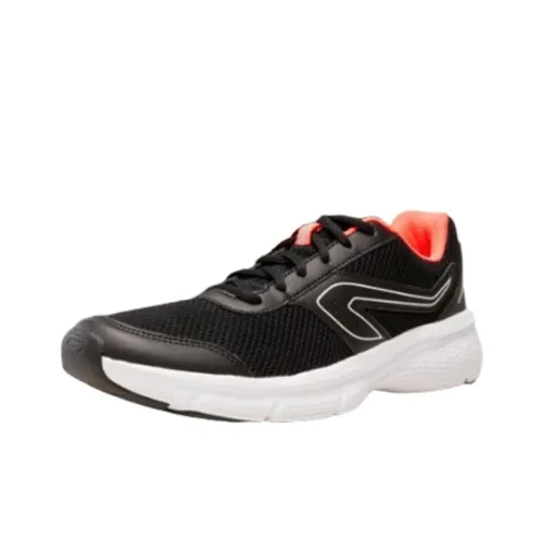 DECATHLON Kalenji Running Shoes Women's Low-Top Black