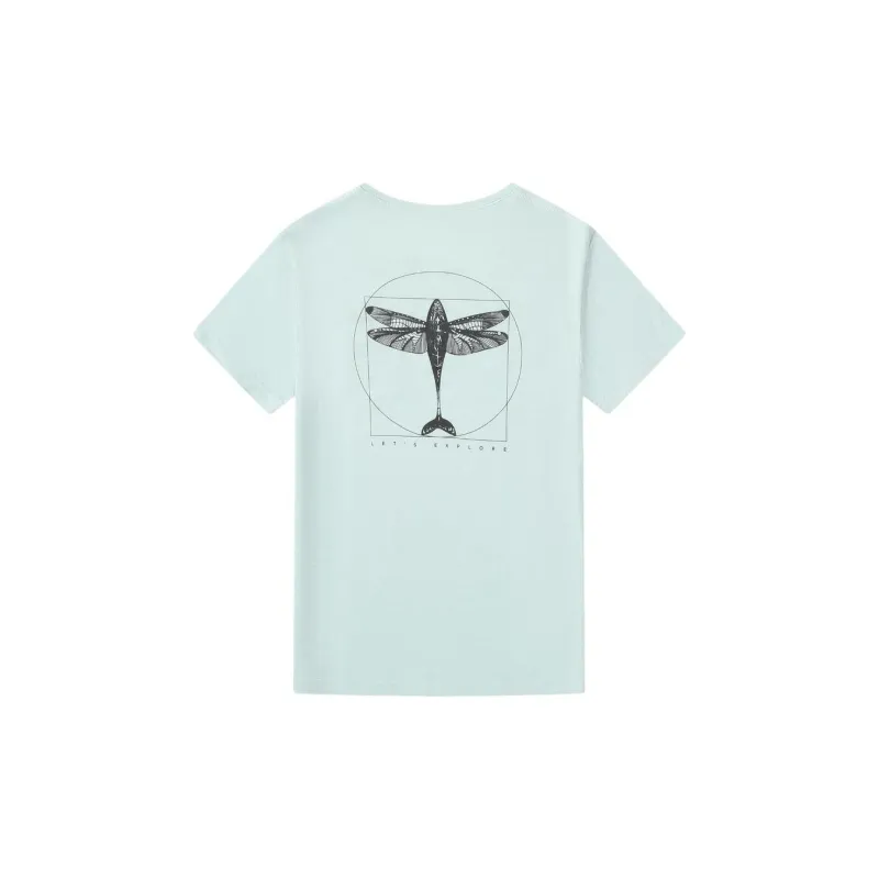 DECATHLON T Shirt Women's Celadon Green-1