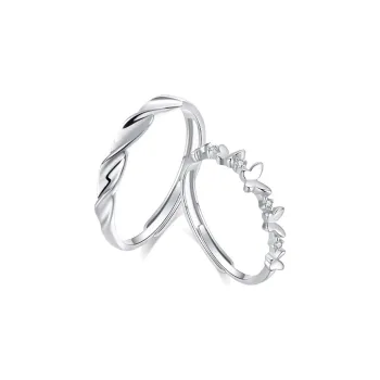 Asia Star Rings Unisex