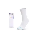 White, Terry Sole Deodorizing and Breathable Size 39-44