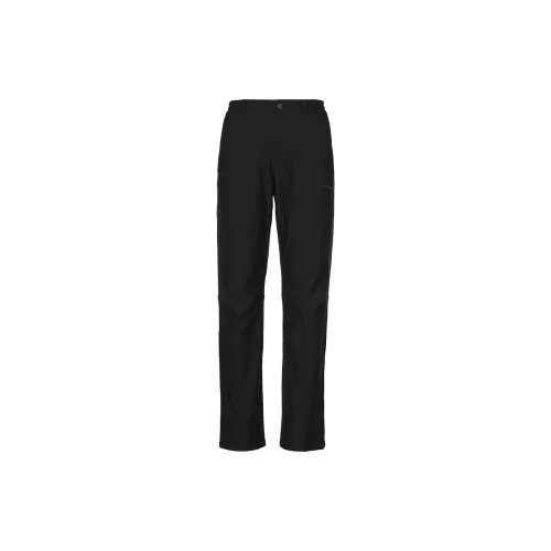 TOREAD Casual Pants Women's Black