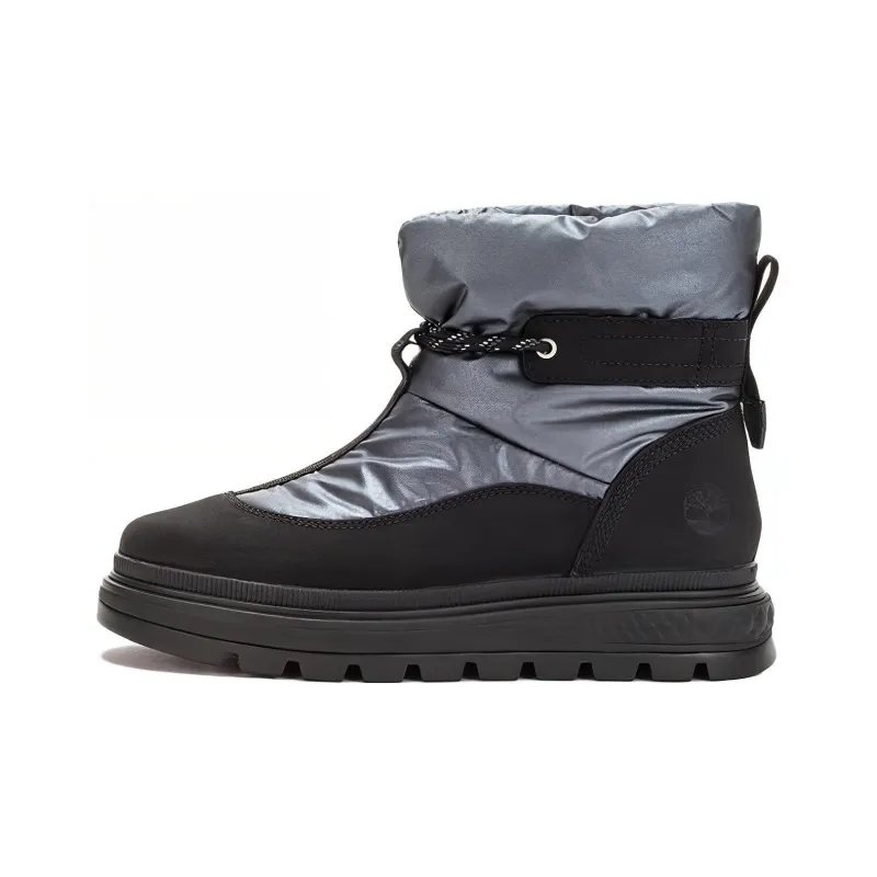 Timberland Ray City Waterproof Puffer Boot 'Grey' Women's-0