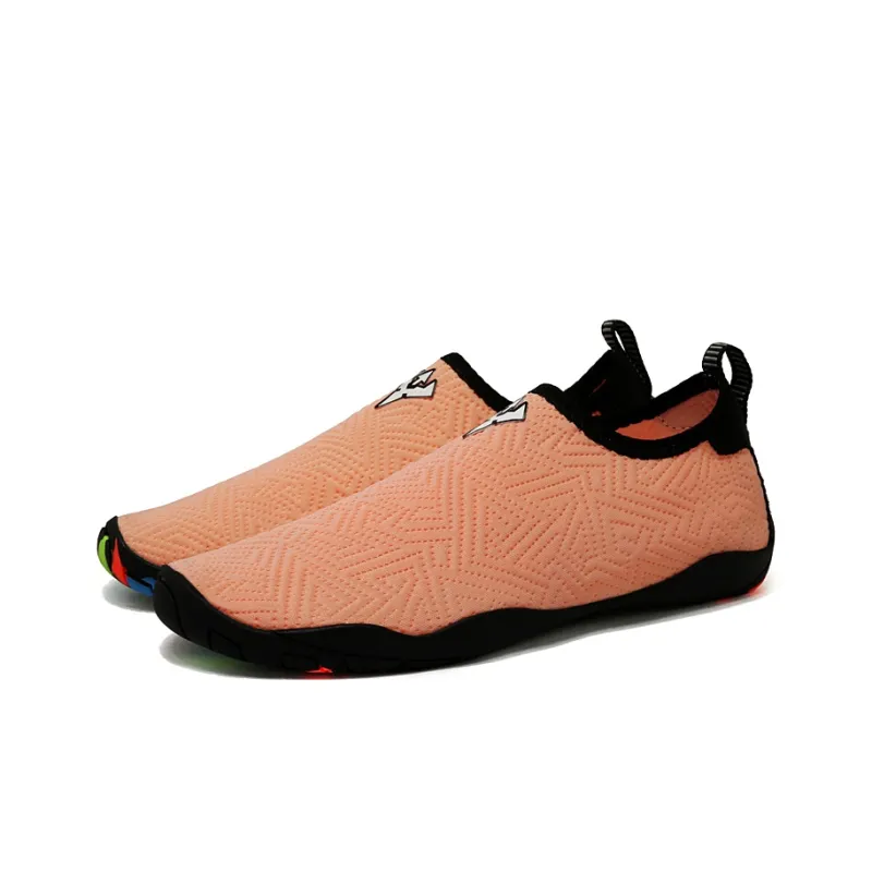 OUWENHEIMANBA Coverage Grip Support Abrasion Resistant Breathable Quick Dry Slip Resistant River Trekking Shoes Unisex-105