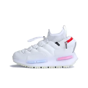 Adidas Originals Nmd Runner Moncler Core White