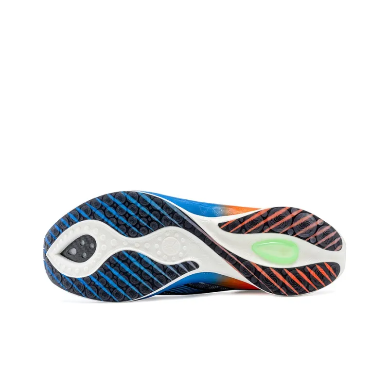 ONEMIX Cool Running Shoes Unisex Dazzle Black-4