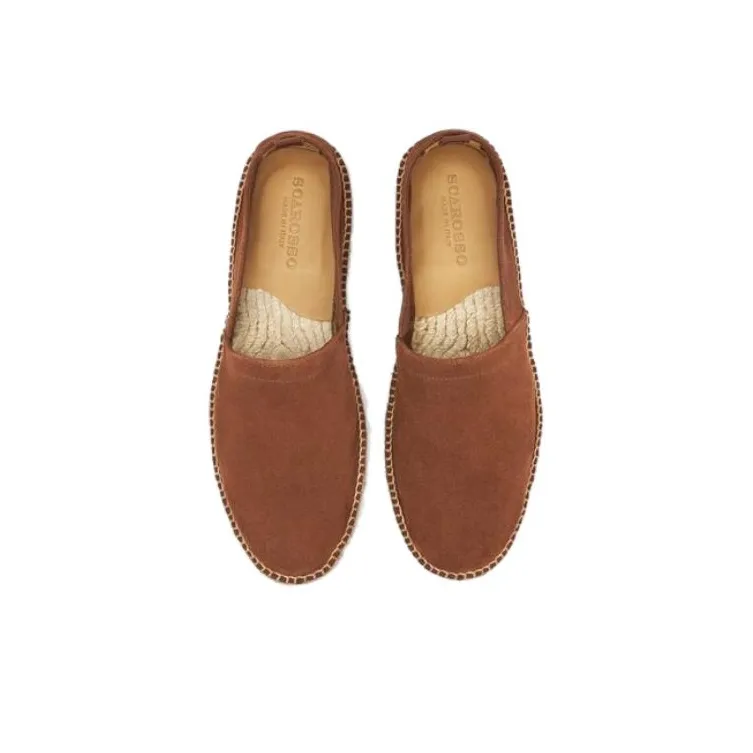 SCAROSSO Pablo Round Toe Espadrilles-3