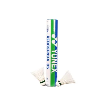 YONEX Duck Feather Shuttlecock 12 Pack Duck Feather Everyday Shuttlecocks