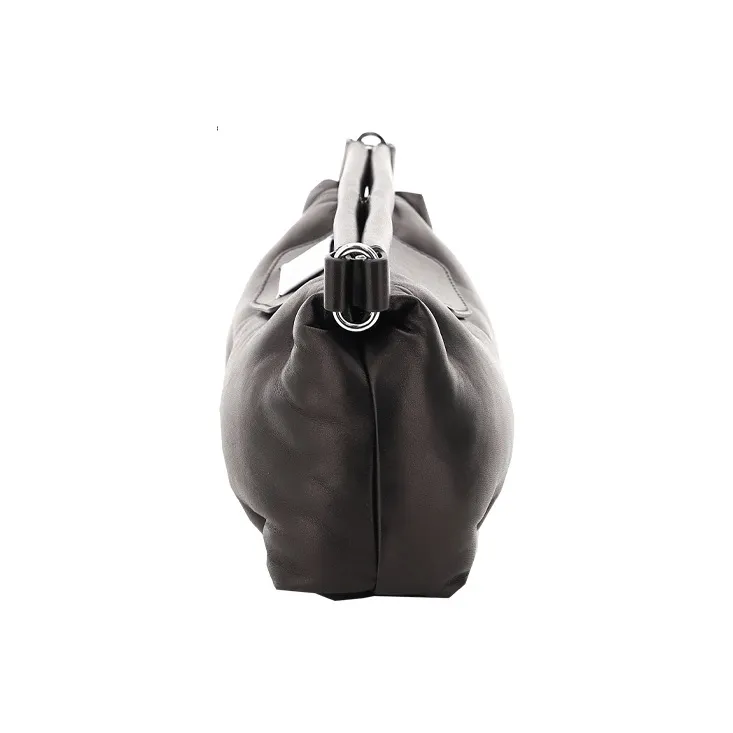 Maison Margiela Leather Clutch Women's Black-2
