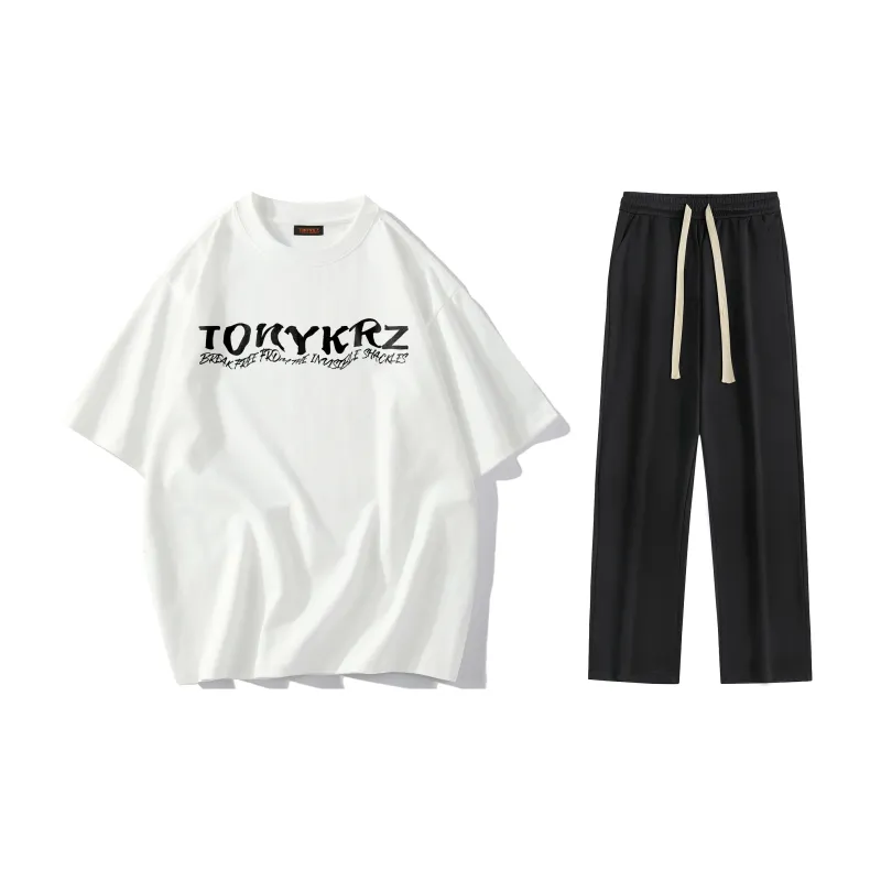 TONYKRZ Casual Sportswear Unisex-6