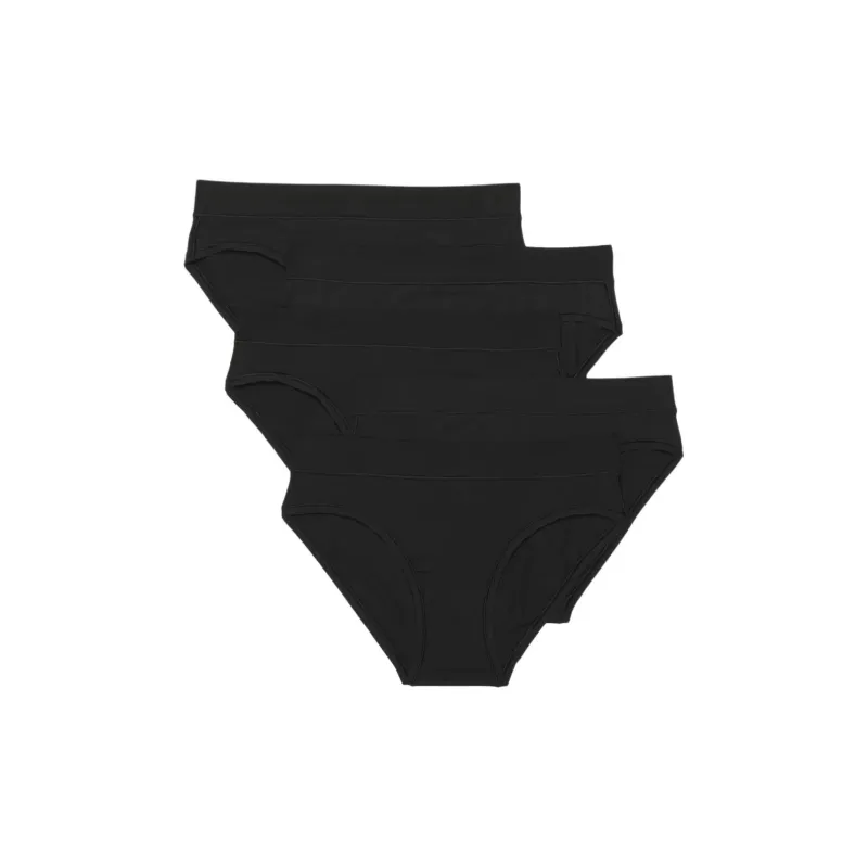 Lululemon Mid-Rise Bikini Underwear 5 Pack Underpants Women's 5 Pack-3