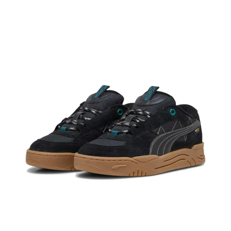 PUMA 180 Cordura Perf Black-2