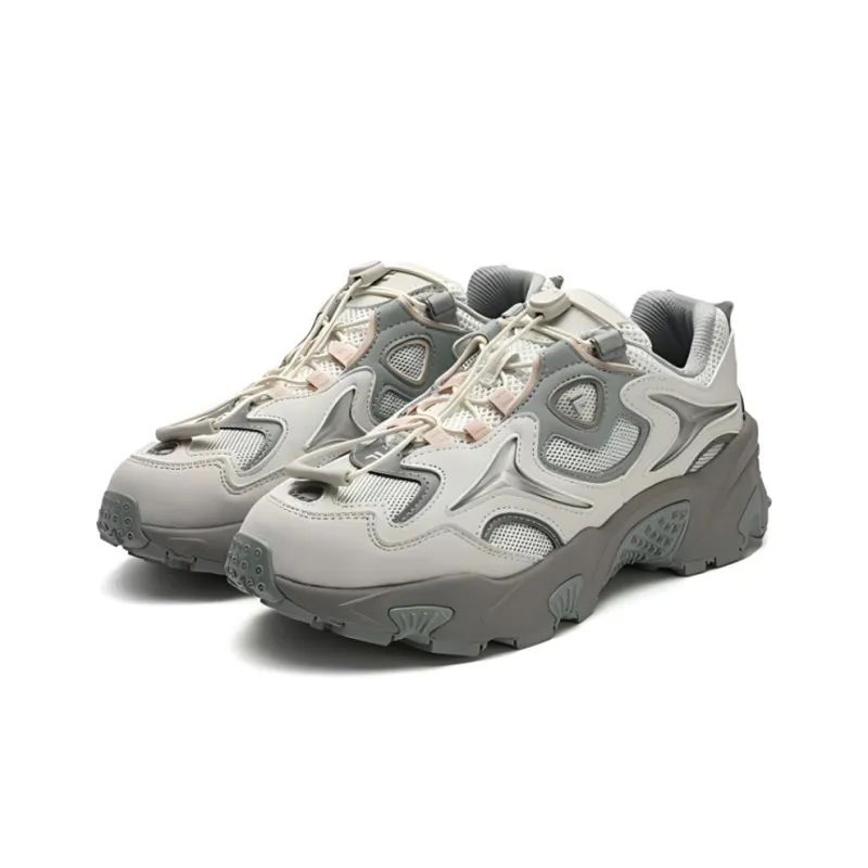 FILA FUSION Ancerus Plus Sneakers 'Grey Green' Women's-2