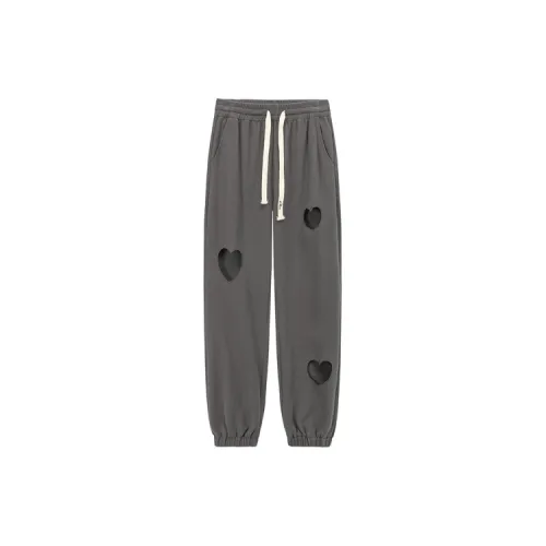 CHUU Casual Pants Women's Carbon Gray