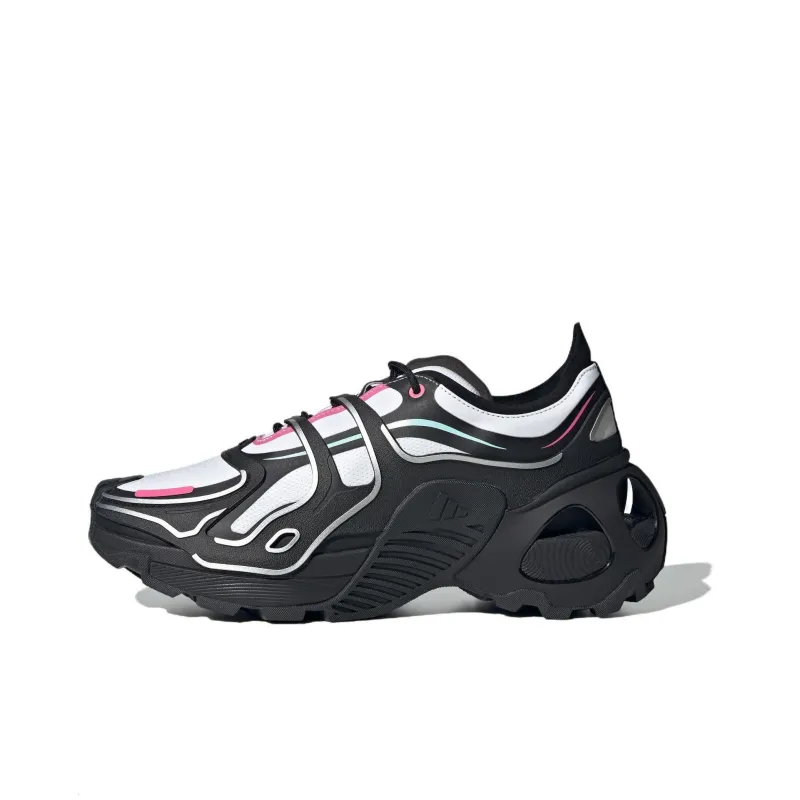 Adidas Wonder Runner Pro 'Black White'-0