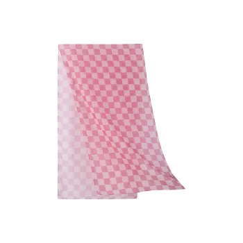 WENSLI 100% Mulberry Silk Scarves Women's