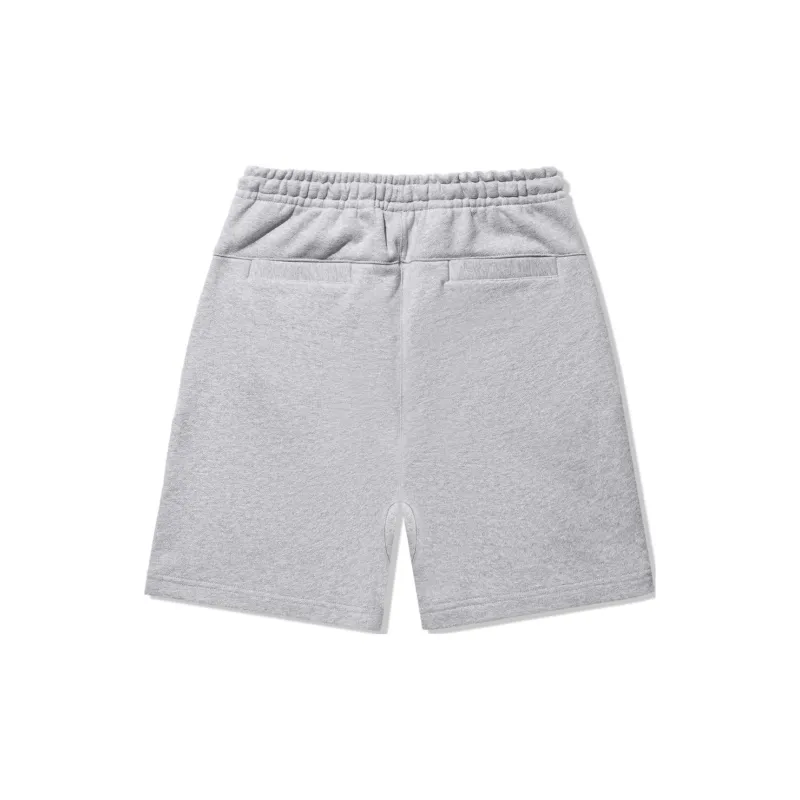 LiNing Vital Series Casual Shorts Men's Heather Gray-1