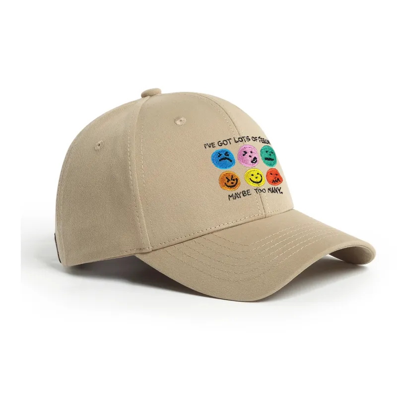FUO Cotton Baseball Caps Unisex-13