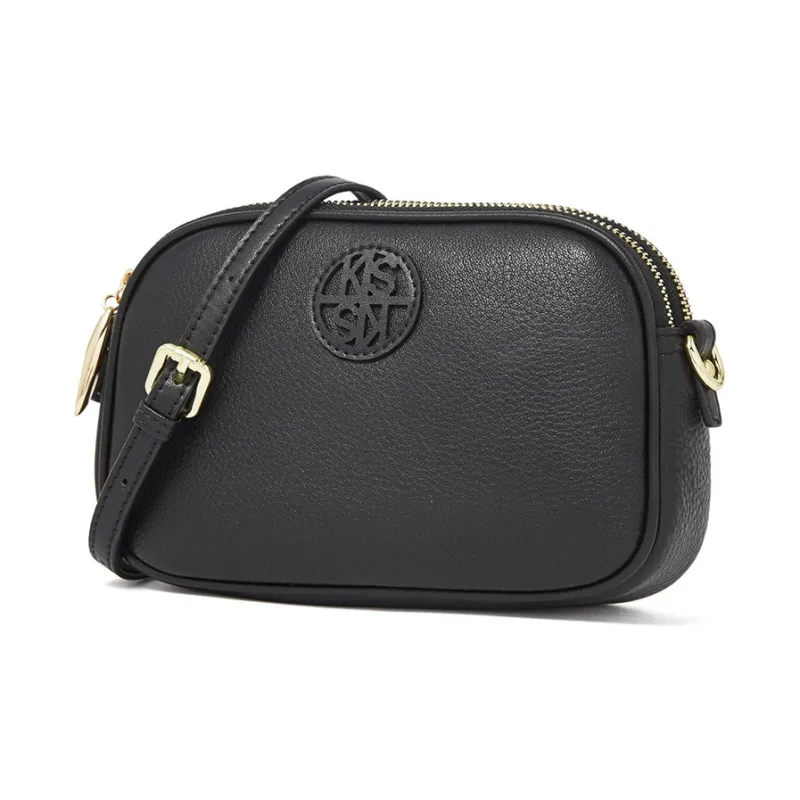 KAISER Cow Leather Crossbody Bag Regular Women's Multicolor-25
