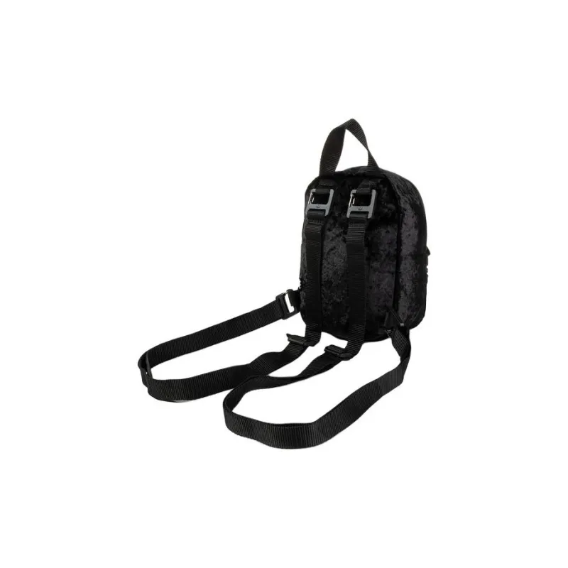 Adidas Originals Polyester Backpack Mini Women's Black-4