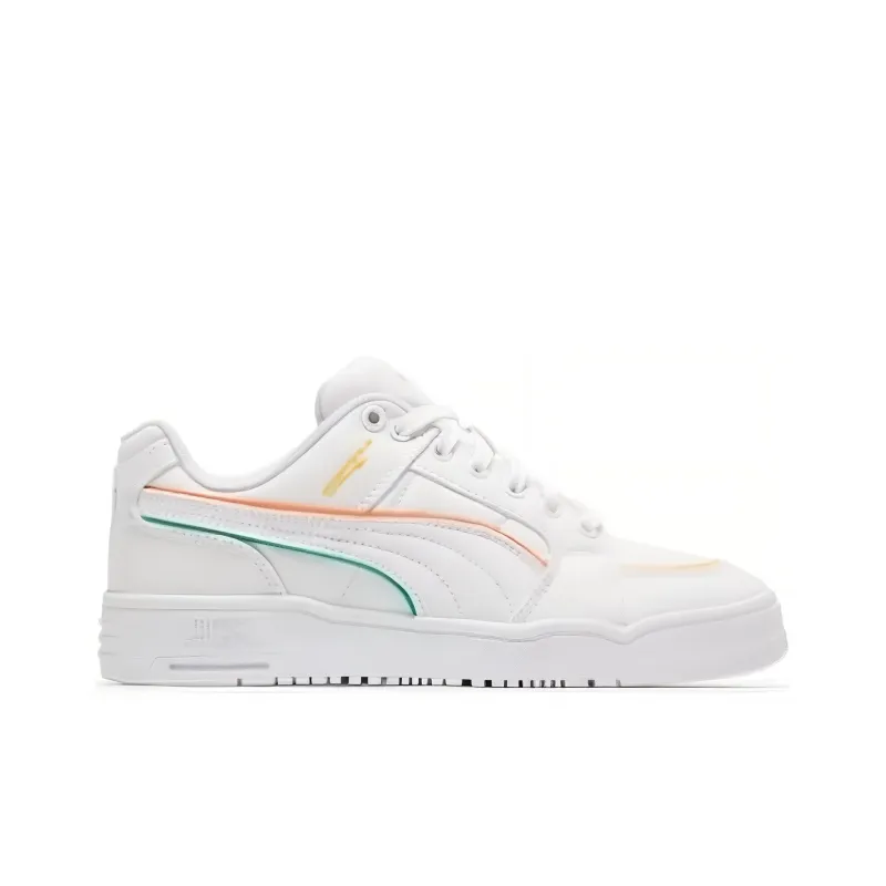 PUMA Slipstream Lo Canvas 'Warm White'-1