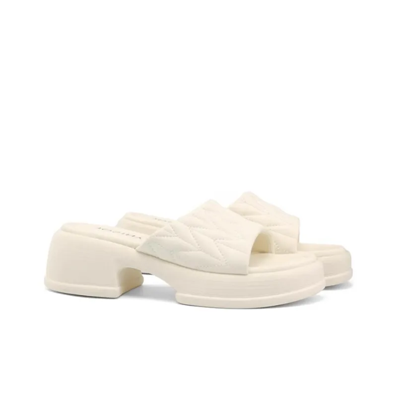 JOSINY Slide Slippers 6cm Women's-1