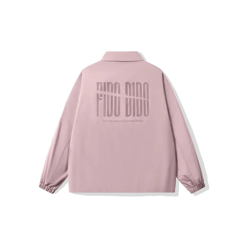 FIDO DIDO Jackets Unisex-16