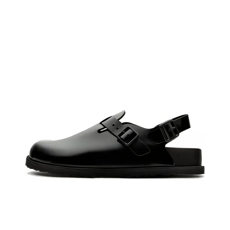 Birkenstock Tokio Patent-leather Sandals-0