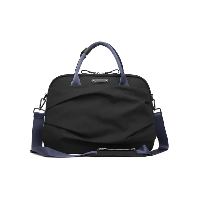 Y.U.M.C. Nylon One Shoulder Handbags Regular Women's Khaki/Dark Black/Deep Sea Gray/Noble Purple-3