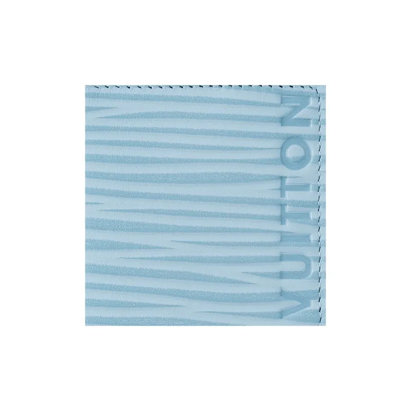 LOUIS VUITTON By Tyler The Creator Pocket Organizer Sky Blue-3