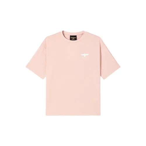 Boy London T-Shirts Unisex Pink