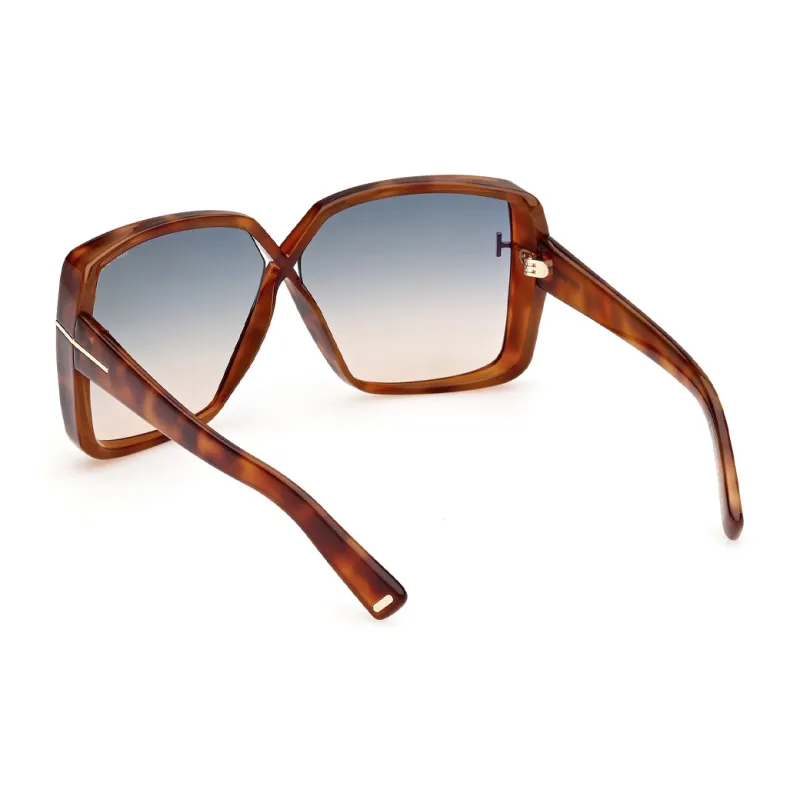 TOM FORD Yvonne Sunglasses-3