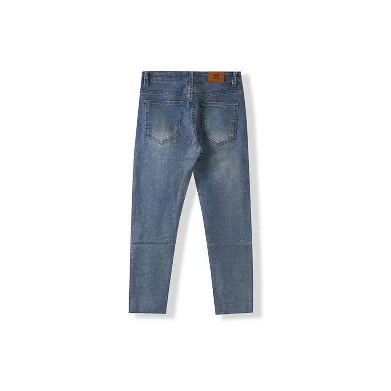 I'm David Jeans Unisex Blue-1