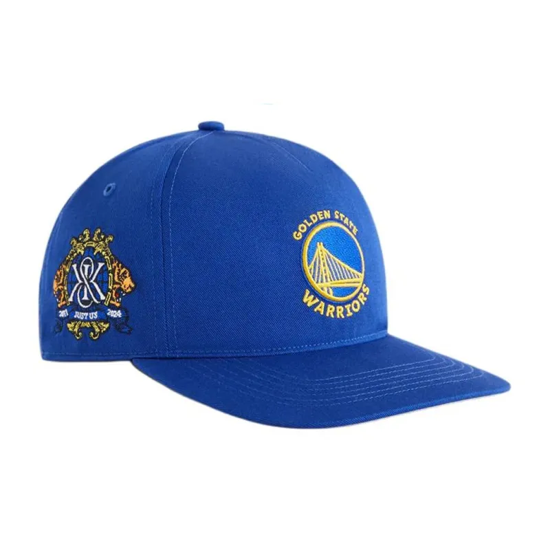 KITH 47 Golden State Warriors Hitch Snapback-2
