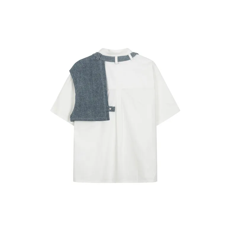 Bosieagender Shirts Men-1