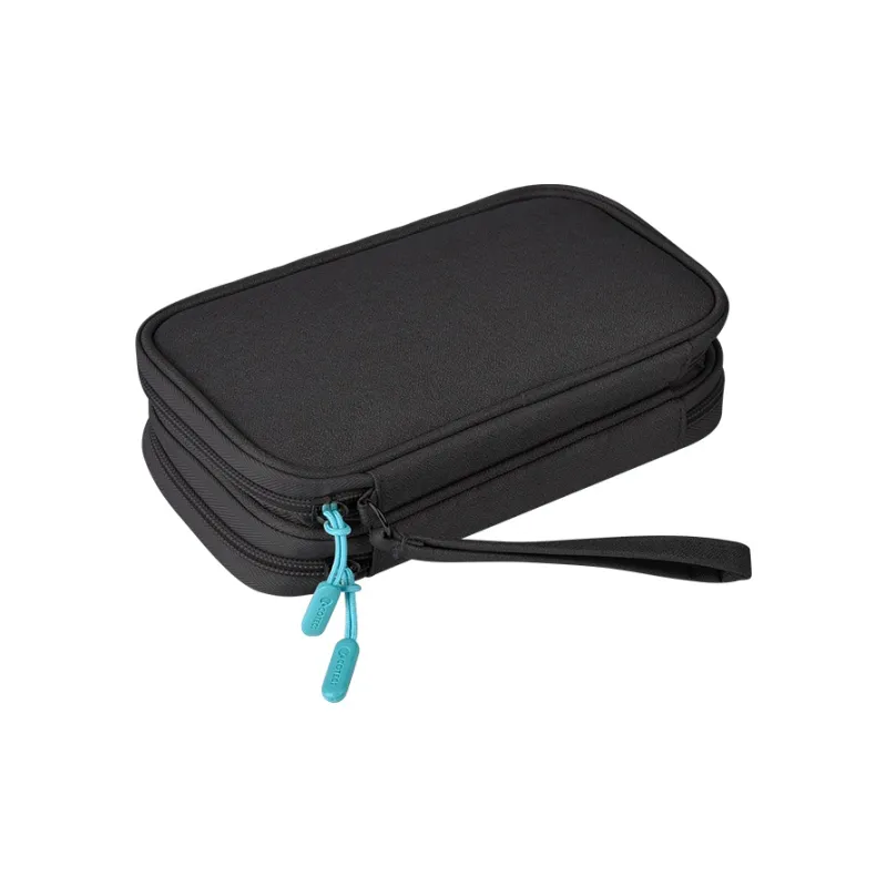 COTECi Oxford Storage Bag Small Size Unisex Black/Gray-1
