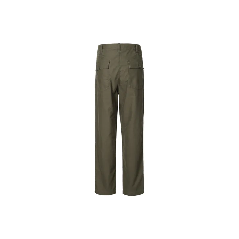 UNIQLO Cargo Pants Unisex Olive-1