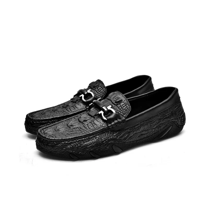 Season Ram Casual Shoes Men's Black-2